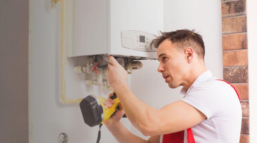 Professional Tankless Water Heater Installation in Scottsboro, AL